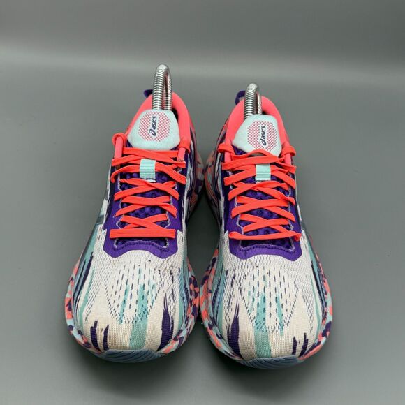 Asics Noosa Tri 13 Women's 8.5 Multicolor Athletic Running Sneakers Low Top - Picture 2 of 12